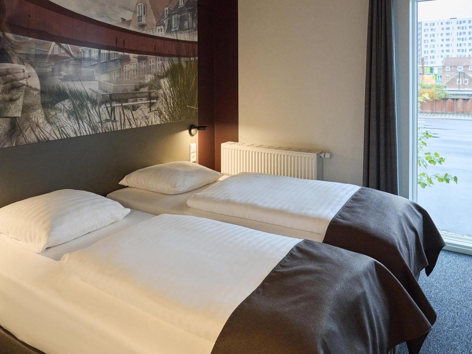 B&B Hotel Vejle Hotell 3*