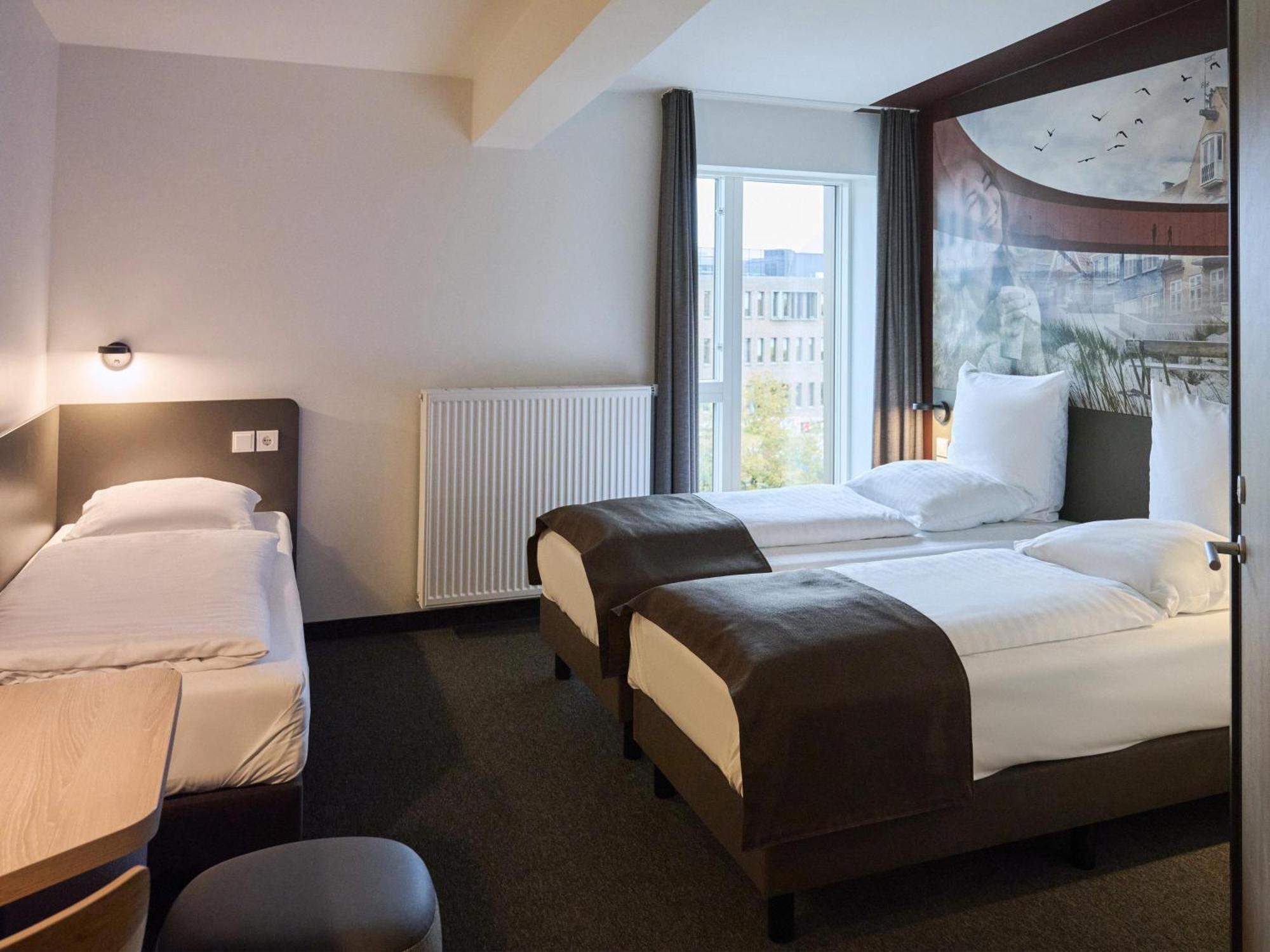 Hotell B&B Hotel Vejle Vejle